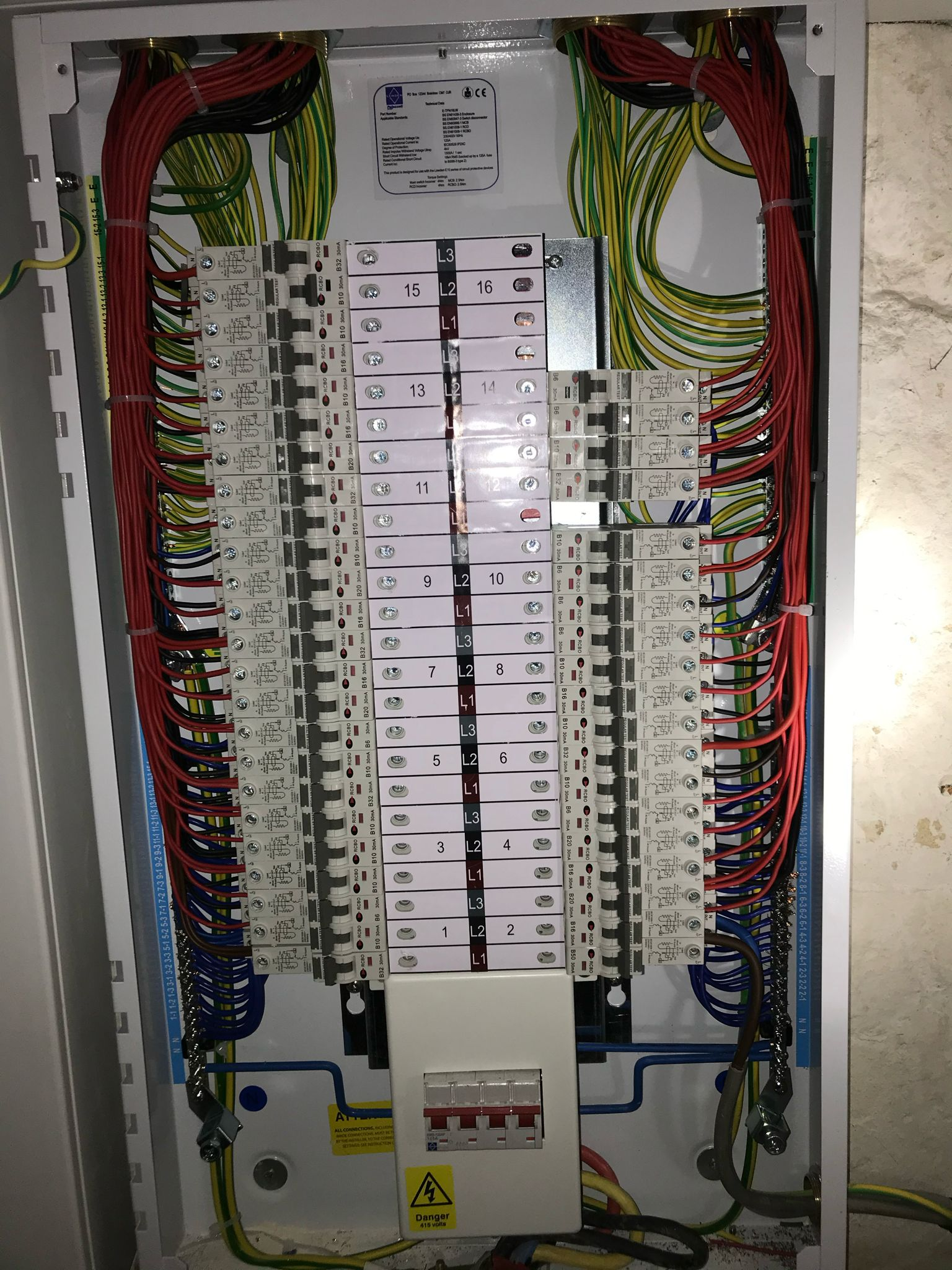 Electrician Services
